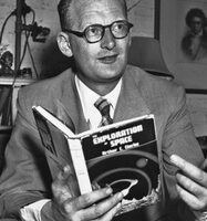 Arthur C. Clarke