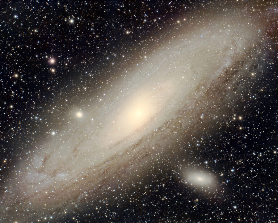 Andromeda Galaxy