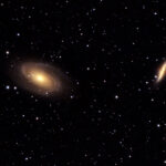 Bodes and Cigar Galaxies