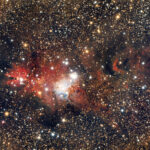 Christmas Tree Cluster/Cone Nebula