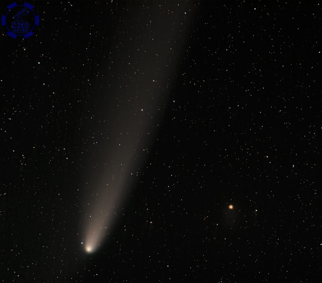 C/2023 A3 — Comet Tsuchinshan–ATLAS