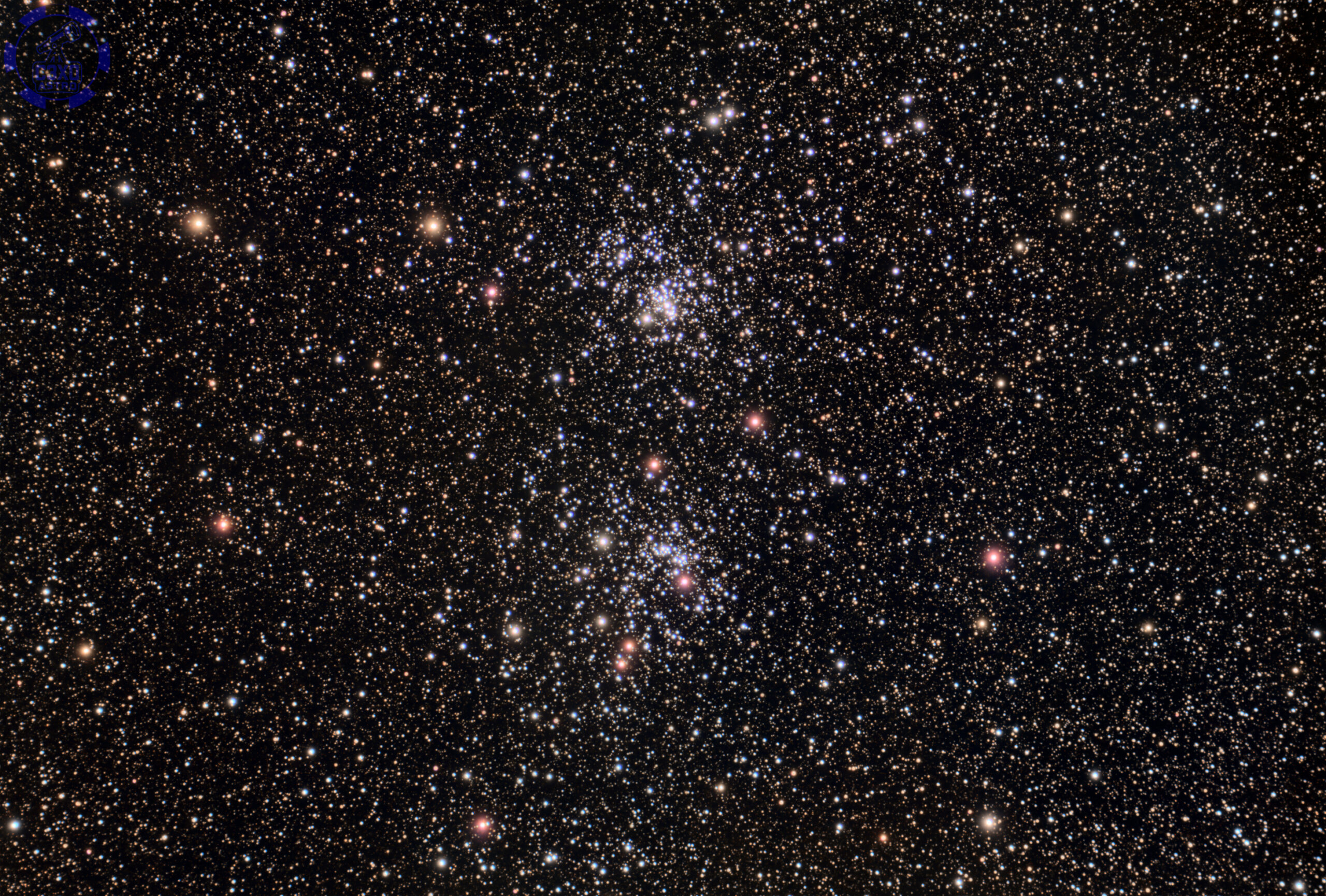 Perseus Double Cluster