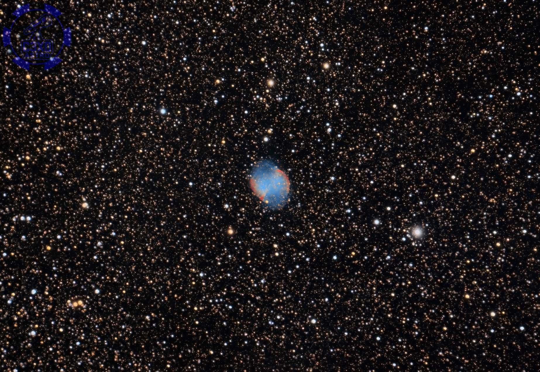 Dumbbell Nebula