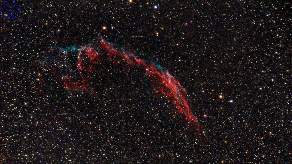 NGC 6960 — Veil Nebula