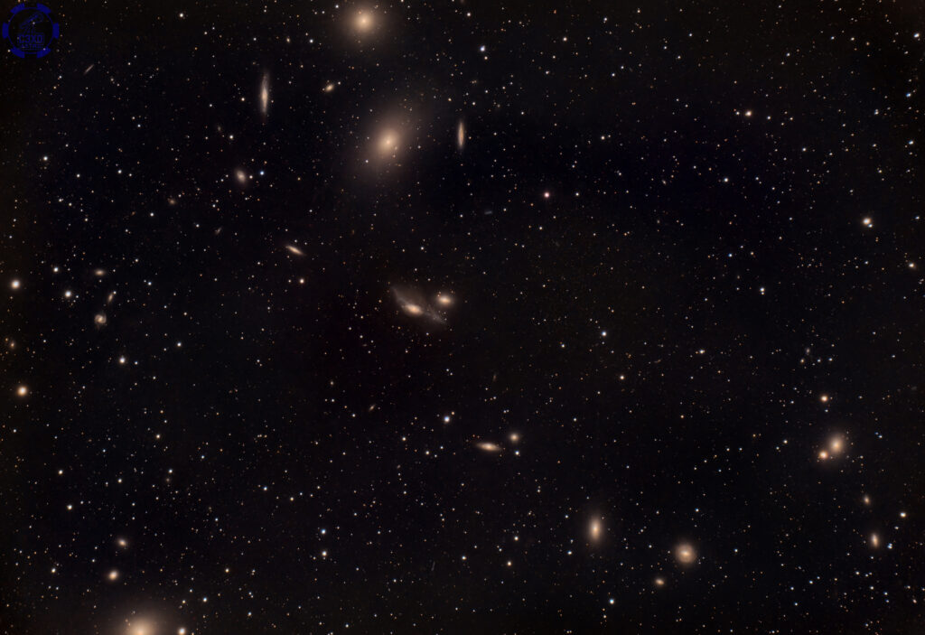 Many — Markarian's Chain