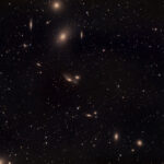Markarian’s Chain