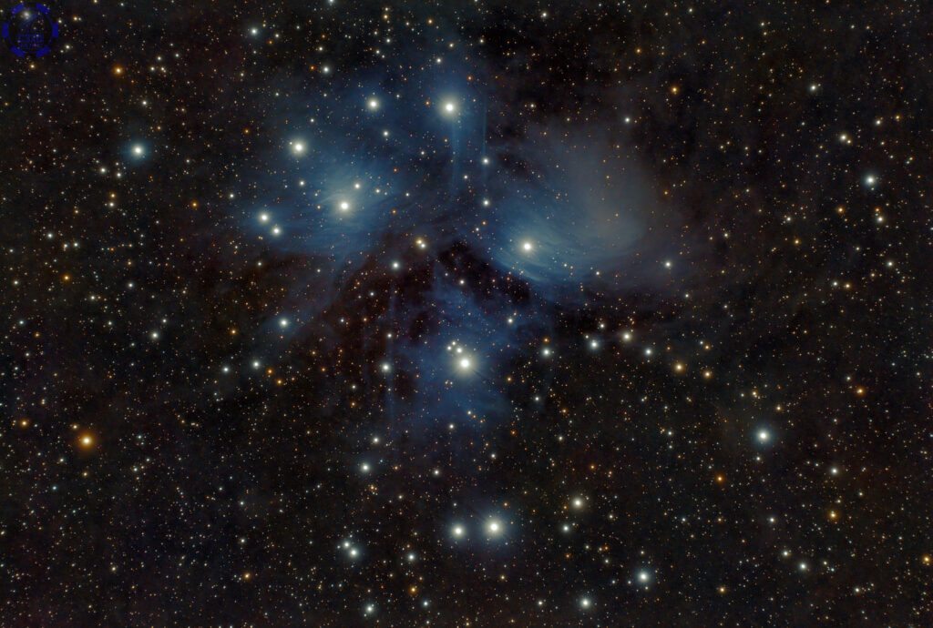 M45 — Pleiades