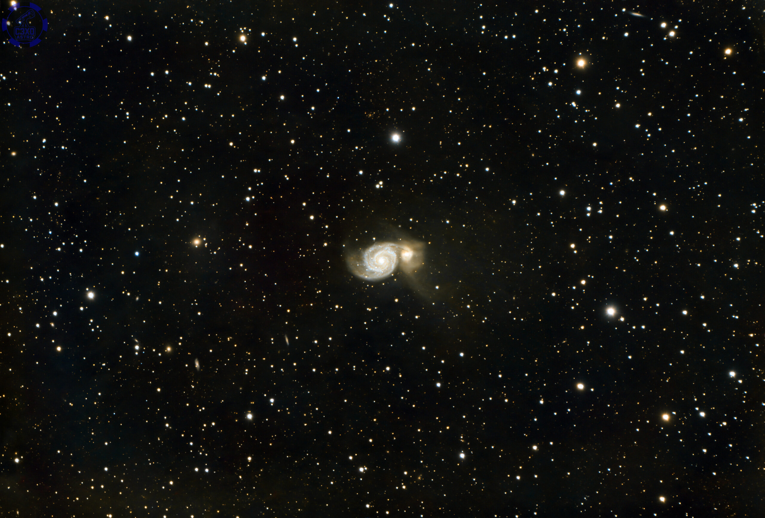 Whirlpool Galaxy