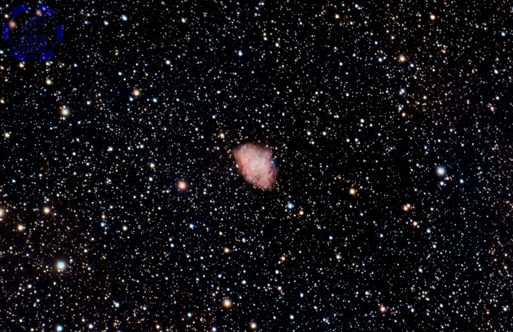 M1 — Crab Nebula