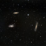 Leo Triplet