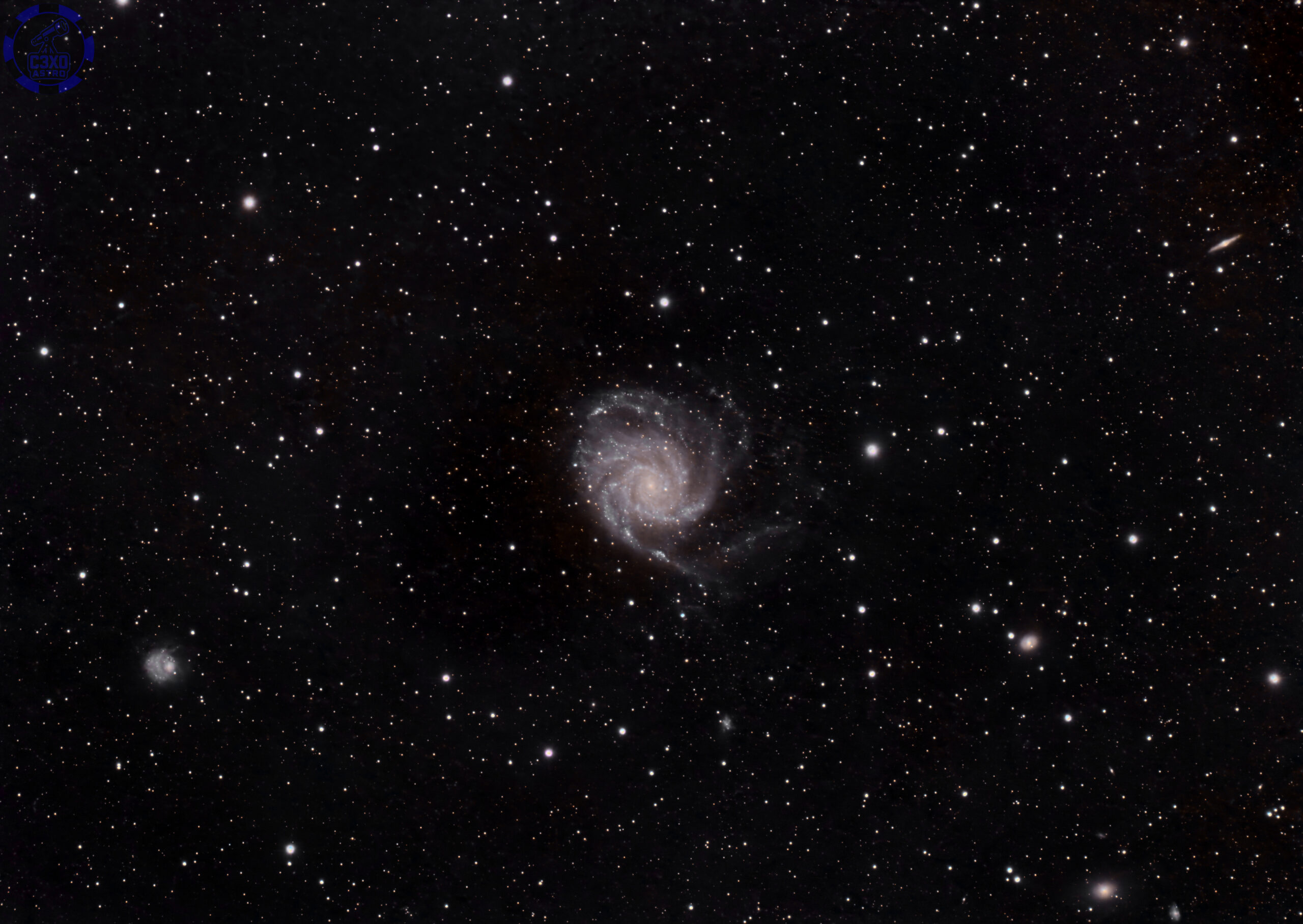 Pinwheel Galaxy
